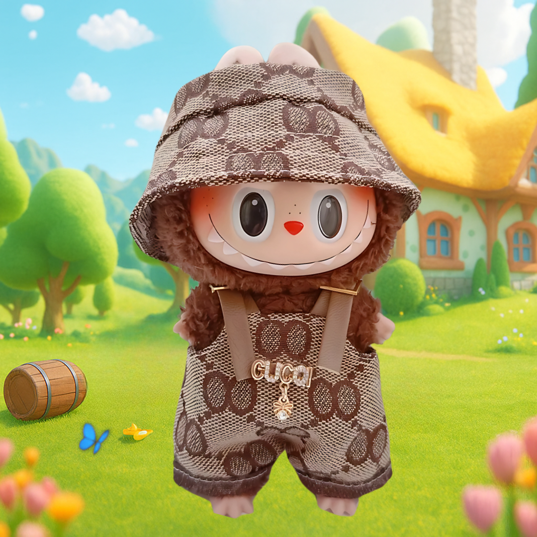 Labubu Fashion Pack