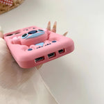Coque Stitch Grip 3D