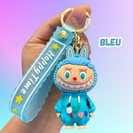 Porte-Clés Labubu Happy Time
