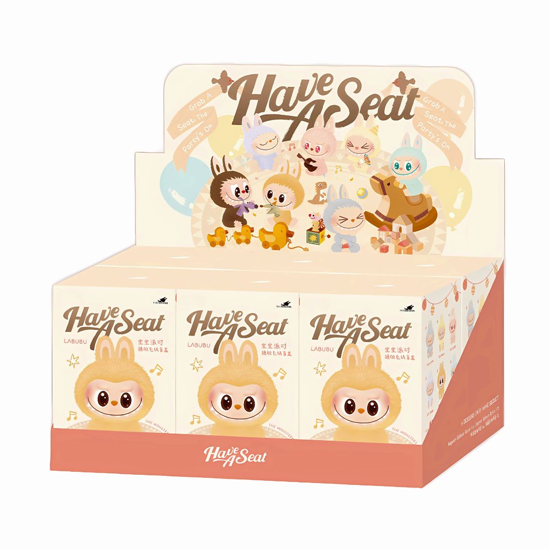 Have a seat - 2e éditions