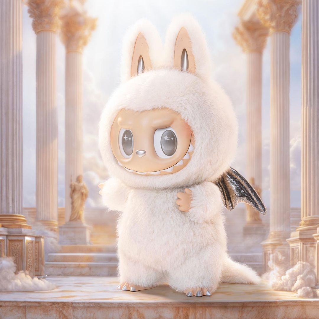 Labubu Céleste 60CM