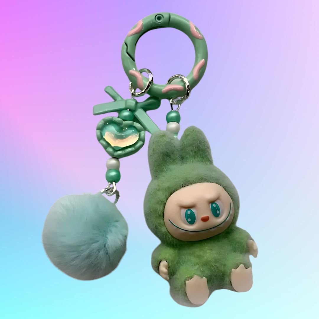 Porte-clés Labubu Charm