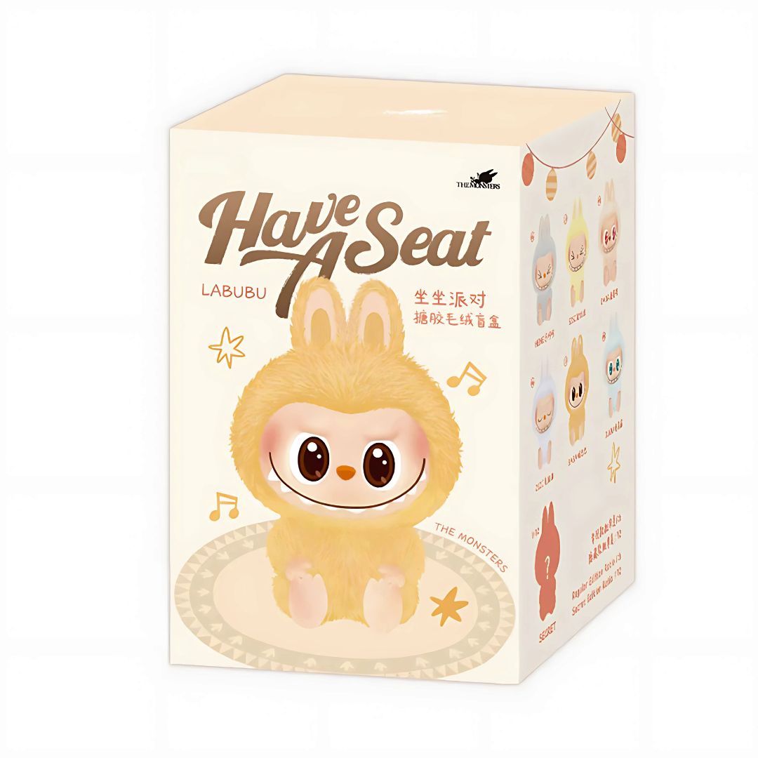 Have a seat - 2e éditions