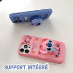 Coque Stitch Grip 3D