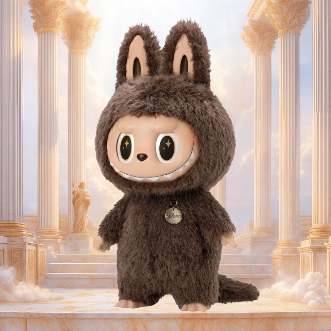 Labubu Céleste 60CM